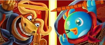 除夕  守护万家灯火，禧逢阖家团圆