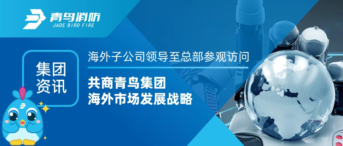 集团资讯 | 海外子公司领导至总部参观访问，共商abpay钱包集团海外市场发展战略